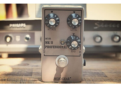 Mojo Gear FX MkII Professional AC125