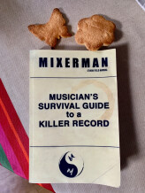 Mixerman Publishes Musician’s Survival Guide To A Killer Record