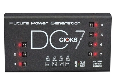 Cioks DC7