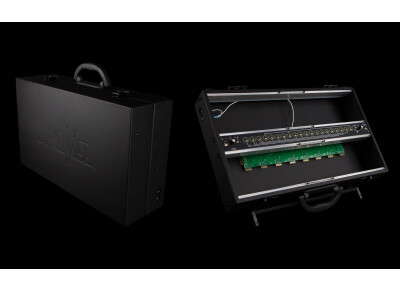 Make Noise 7U Metal CV Bus Case