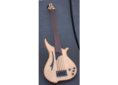Tune Guitar Technology WB5 fretless