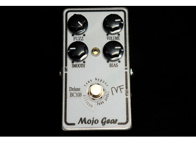 Mojo Gear FX Mojo Fuzz Deluxe BC108