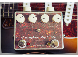 Mojo Gear FX Stratosphere Sing&Drive
