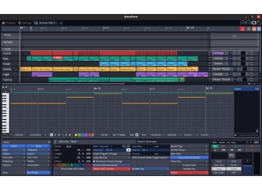 Tracktion Software Corporation Waveform 10