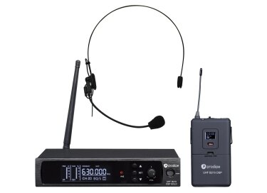 Prodipe UHF B210 DSP Headset Solo