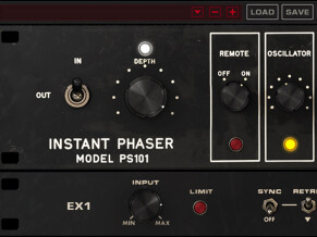 Eventide Instant Phaser MKII Plugin