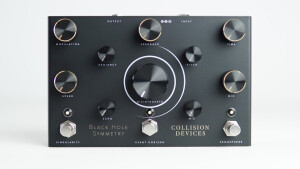 Collision Devices Black Hole Symmetry