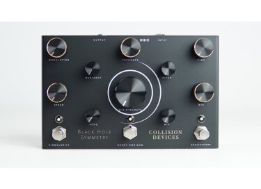 Collision Devices Black Hole Symmetry