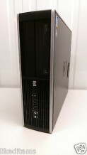 Hewlett-Packard Compaq 8000 Elite