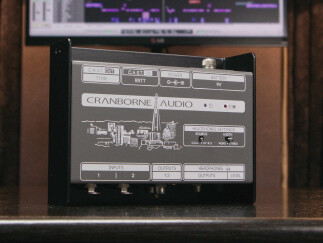 Cranborne dévoile au NAMM la technologie CAST