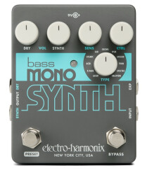 Electro-Harmonix Bass Mono Synth