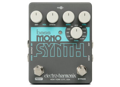 Electro-Harmonix Bass Mono Synth