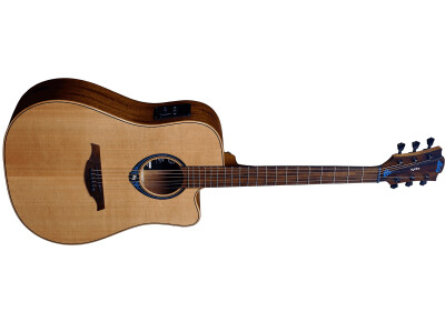 Lâg Tramontane HyVibe THV10DCE