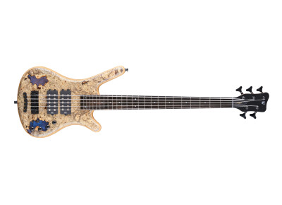 Warwick Teambuilt Corvette $$ Limited Edition 2019