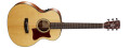 Une guitare de voyage chez Cort pour le NAMM