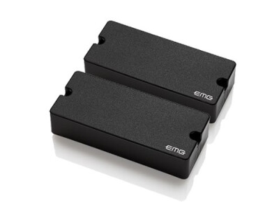 EMG TA Set (Tom Araya Signature)