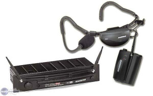 Samson Technologies Airline Systems - Vocal Headset