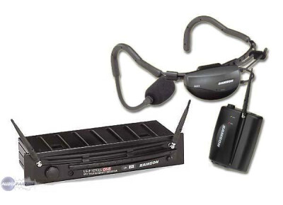 Samson Technologies Airline Systems - Vocal Headset