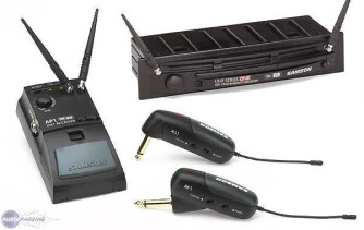 Samson Technologies Airline Systems - Guitar/Bass