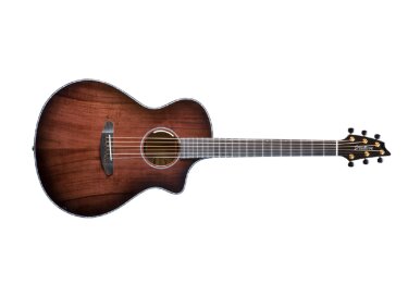 Breedlove Oregon Concert Black Cherry CE LTD