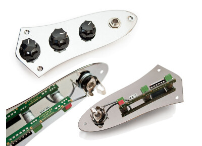 Richter JB-VBT Passive Control Plate