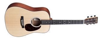 Martin & Co dépoussière son modèle Dreadnough Junior