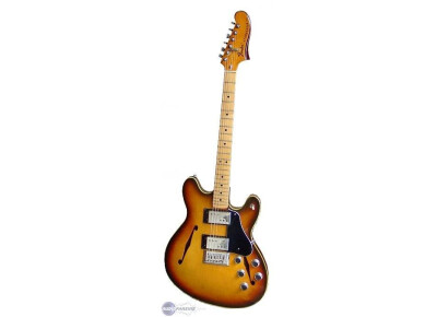 Fender Starcaster (1976-1982)