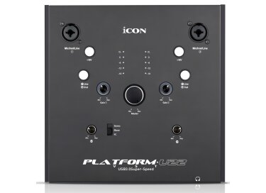 iCon Platform U22 VST