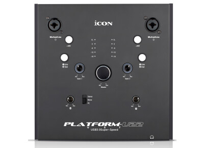 iCon Platform U22 VST