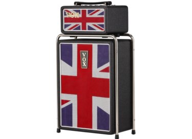 Vox Mini Super Beetle "Union Jack"