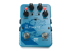 EBS Billy Sheehan Ultimate Signature Drive
