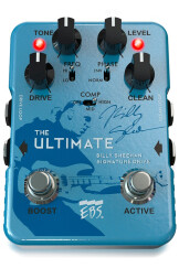 Nouvelle version pour la signature Billy Sheehan