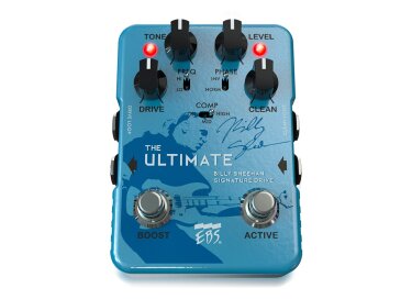 EBS Billy Sheehan Ultimate Signature Drive
