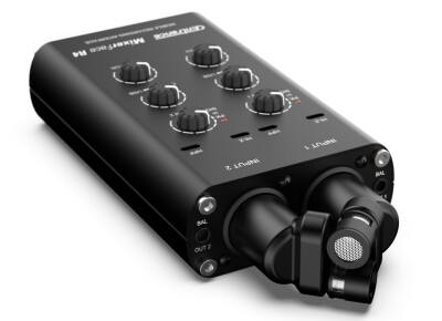 CEntrance MixerFace R4B