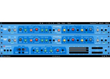 Brainworx Maag Audio Magnum-K