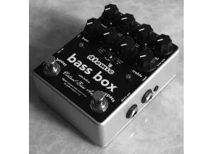 Atomic Amps Bass Box