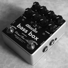 Atomic Amps Bass Box