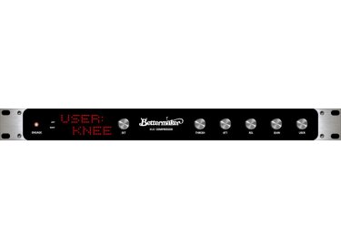 Bettermaker Bus Compressor