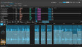 Un éditeur dans le LoopCloud 4 de Loopmasters
