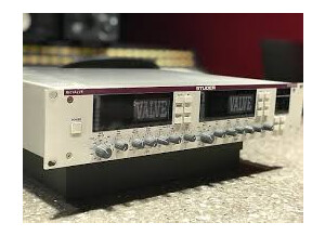 Studer D19 MicValve