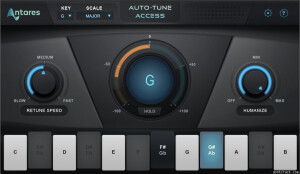 Antares Audio Technology Auto-Tune Access