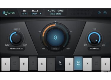 Antares Audio Technology Auto-Tune Access