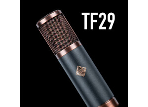 Telefunken Elektroakustik TF29 Copperhead
