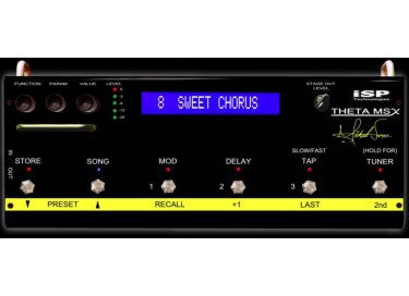 Isp Technologies Theta MSX DSP