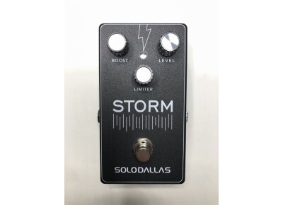 SoloDallas NEW SD Storm '19