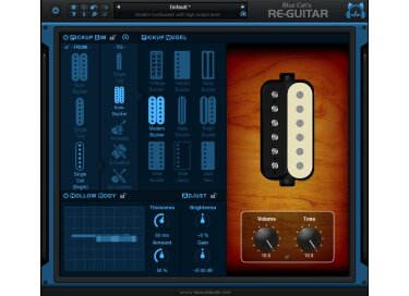 Blue Cat Audio Re-Guitar