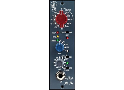 Aurora Audio GT500