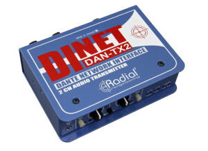 Radial Engineering DiNET DAN-TX2