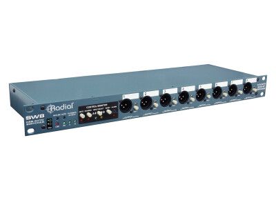 Radial Engineering SW8-USB