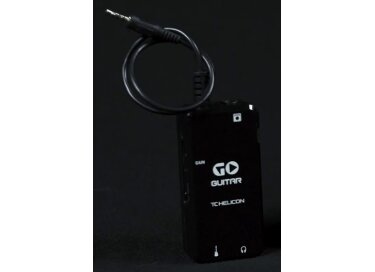 TC-Helicon Go Guitar